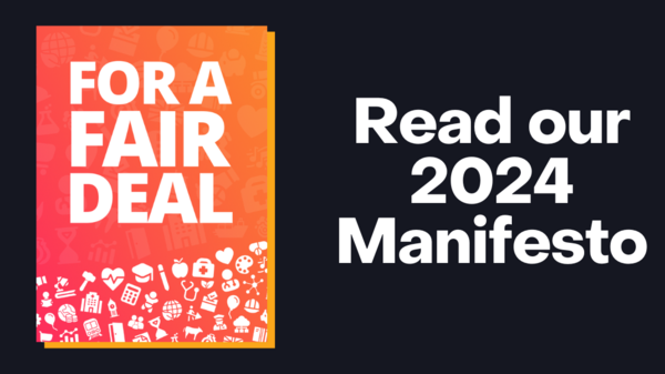 Read our 2024 Manifesto