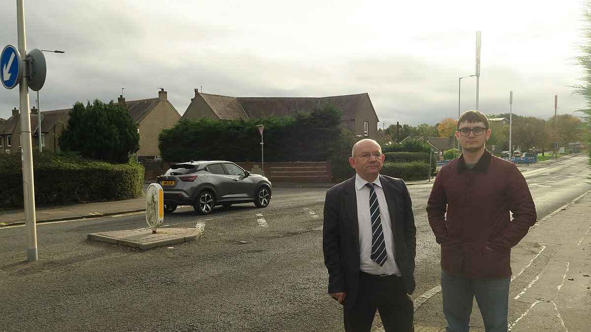 Drum Brae Crossing finally in sight? - Scottish Liberal Democrats