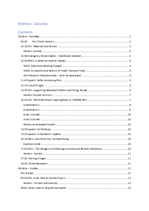 Microsoft Word - SP2024 CONFERENCE RESULTS